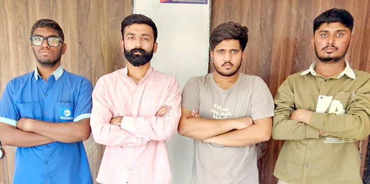 Aajkaal Daily (Desh Pardesh Ni Aajkaal)