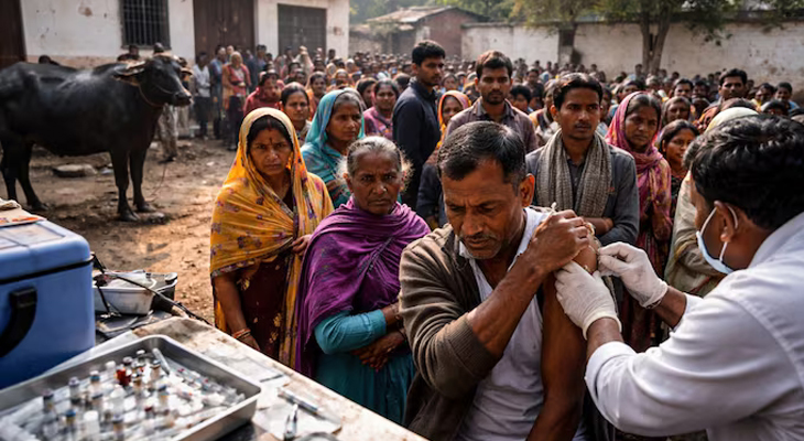 Aajkaal Daily (Desh Pardesh Ni Aajkaal)