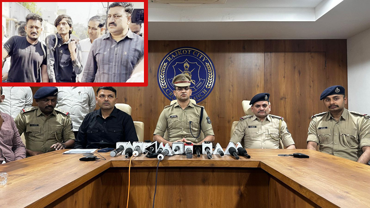 Aajkaal Daily (Desh Pardesh Ni Aajkaal)