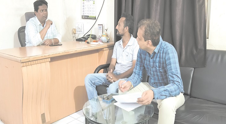 Aajkaal Daily (Desh Pardesh Ni Aajkaal)