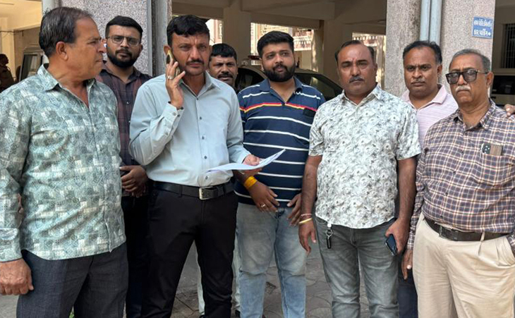 Aajkaal Daily (Desh Pardesh Ni Aajkaal)