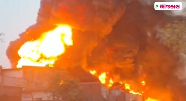 Aajkaal Daily (Desh Pardesh Ni Aajkaal)