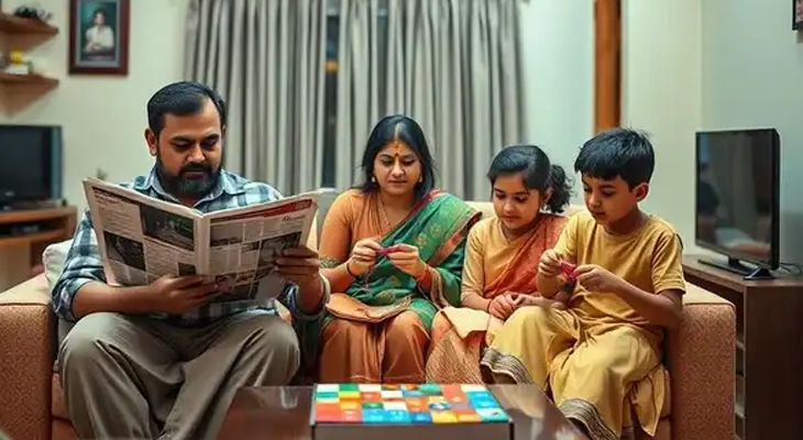 Aajkaal Daily (Desh Pardesh Ni Aajkaal)