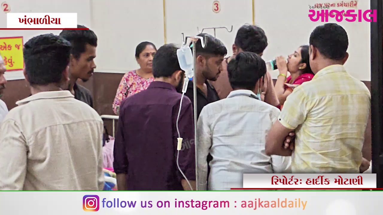 Aajkaal Daily (Desh Pardesh Ni Aajkaal)