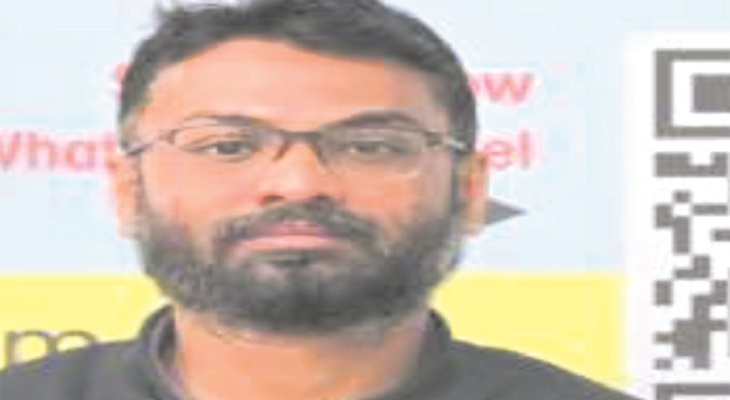 Aajkaal Daily (Desh Pardesh Ni Aajkaal)