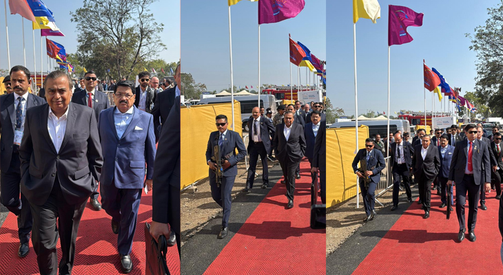 Aajkaal Daily (Desh Pardesh Ni Aajkaal)