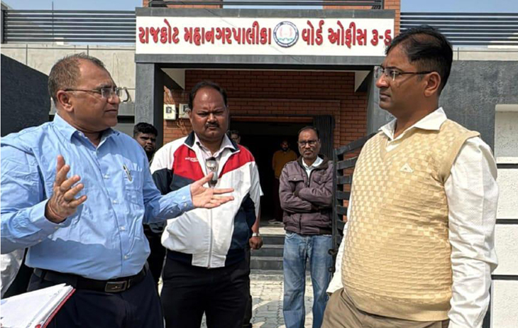 Aajkaal Daily (Desh Pardesh Ni Aajkaal)