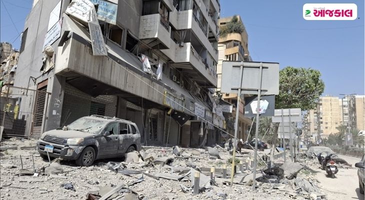 Aajkaal Daily (Desh Pardesh Ni Aajkaal)