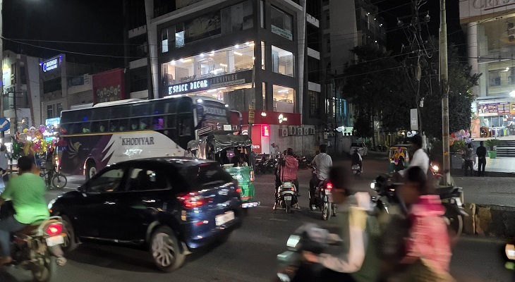 Aajkaal Daily (Desh Pardesh Ni Aajkaal)